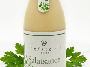 Salatsauce 0,25 l
